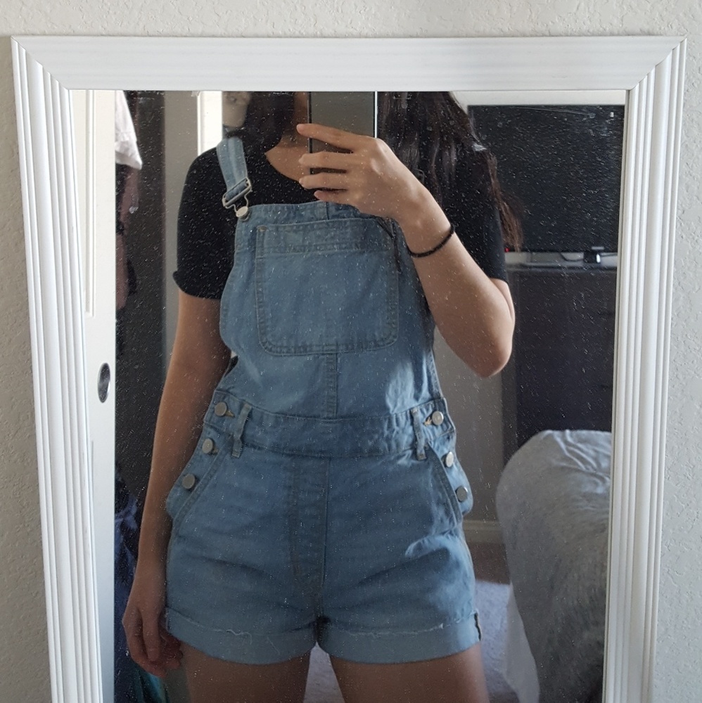 BDG Shortall Overalls
